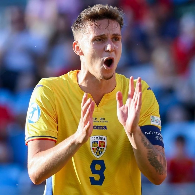 Rumunji: Odbili smo Dinamovih 7.5 milijuna eura za našeg napadača