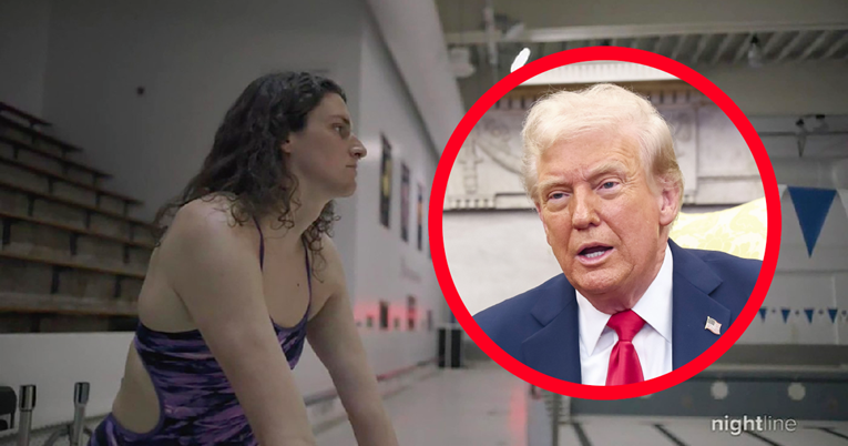 Trump zbog transrodne plivačice zamrznuo 175 milijuna dolara namijenjenih sveučilištu