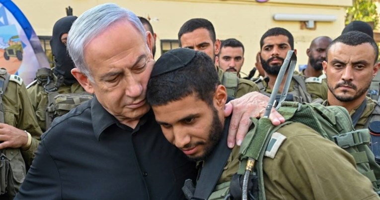 Netanyahu: Rekli su nam da nećemo moći ući u bolnicu u Gazi. E pa ušli smo