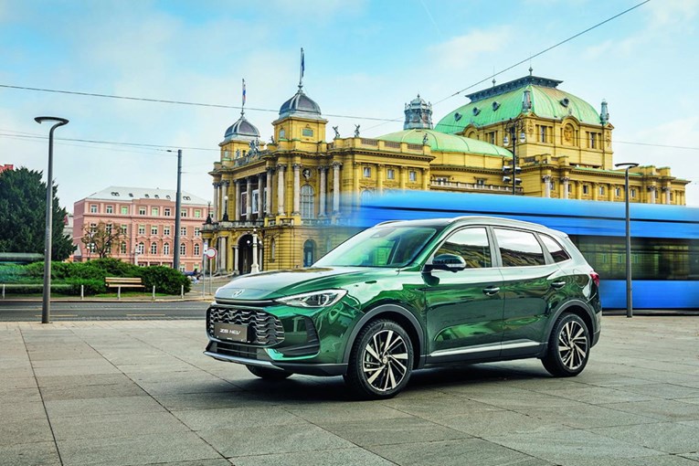 SUV za 19.900 eura: Ovo je najprodavaniji kineski auto u Europi