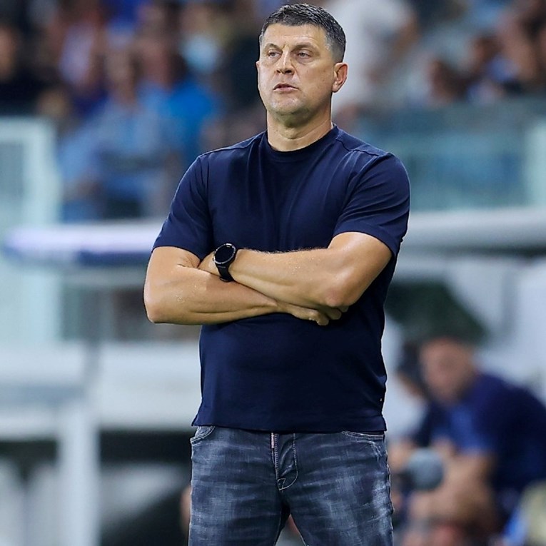 Trener Zvezde nakon ispadanja u Ligi prvaka: Ovo je bilo na razini seoske lige