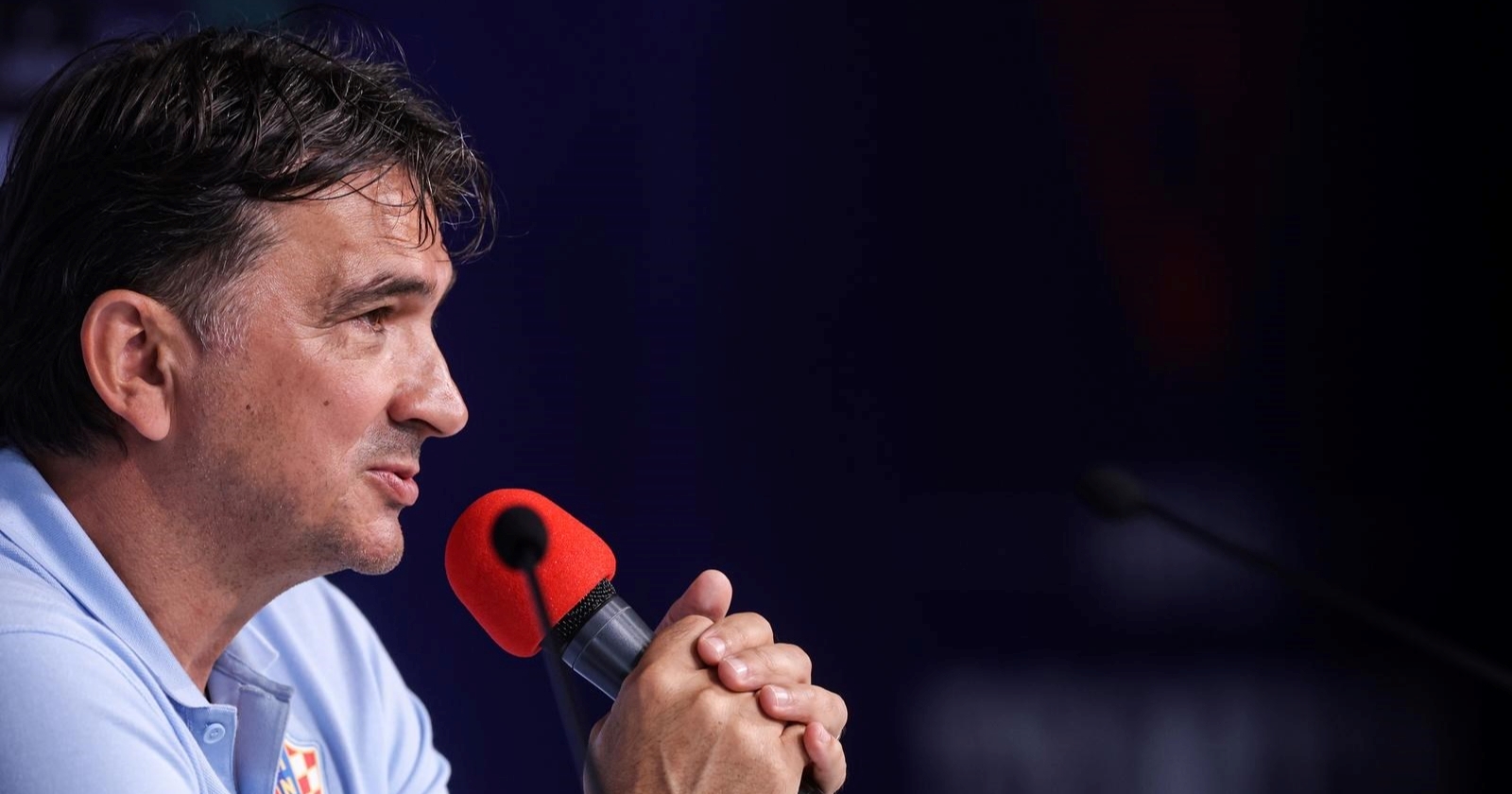 Dalić: Glasna manjina nas vrijeđa i ne voli Hrvatsku, ali naši mladi su se probudili