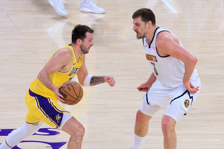 ESPN proveo službenu MVP anketu. Jokić i Dončić izvisili 