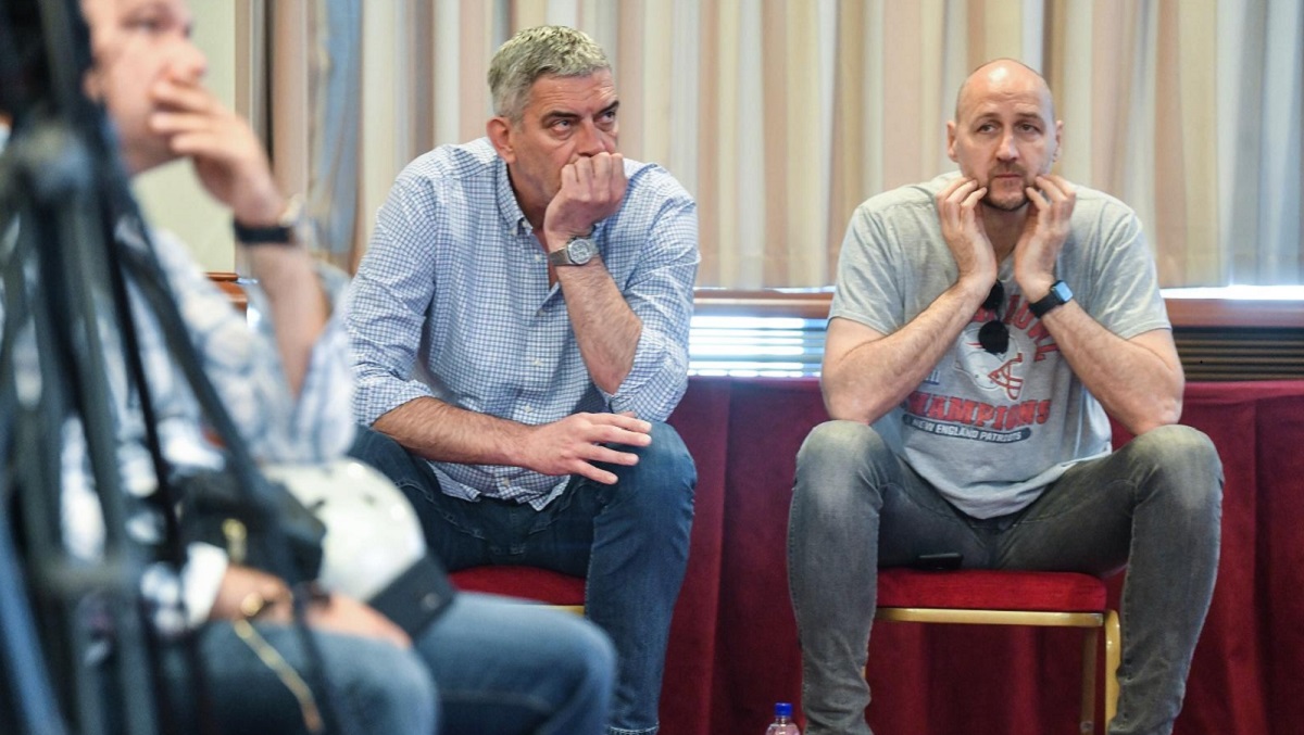 Rađa: Grupa nije bauk, ali nas čeka nešto puno važnije od tih kvalifikacija