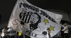 Brazil se oprašta od Pelea. U Sao Paulu proglašena sedmodnevna žalost
