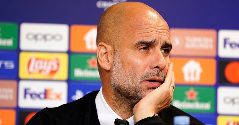 Aguero nikad nije zabio na Anfieldu, može li Haaland? Guardiola: Stadion nije problem