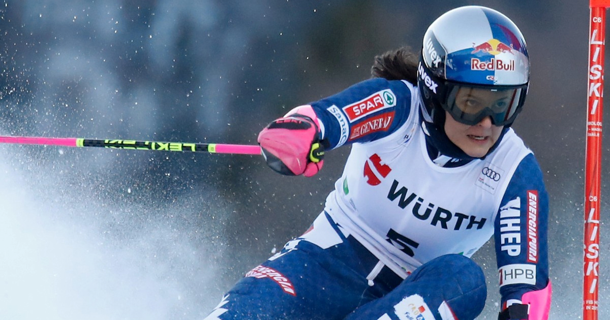 Ljutić: Osjećam se dobro na ovom snijegu