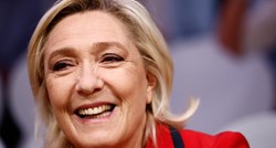 Prva analiza BBC-ja: Le Pen može slaviti, ali samo večeras