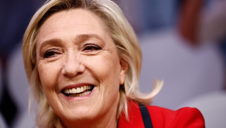 Prva analiza BBC-ja: Le Pen može slaviti, ali samo večeras
