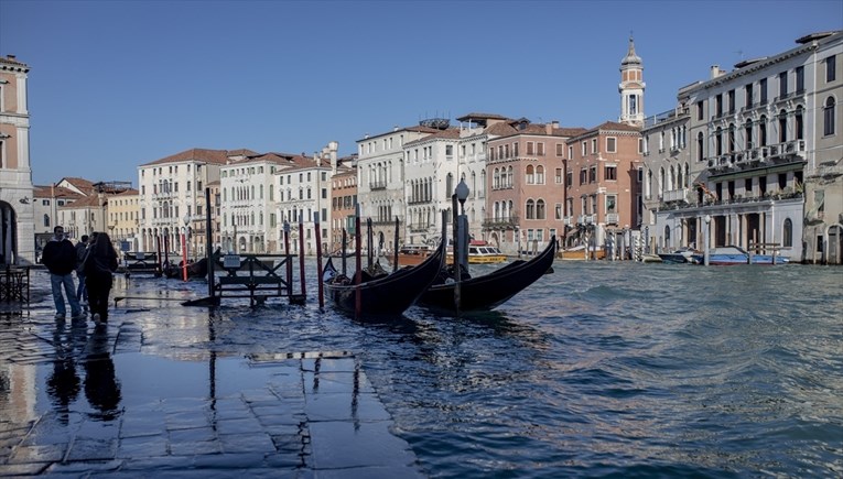 FOTO Poplavljene ulice u Veneciji