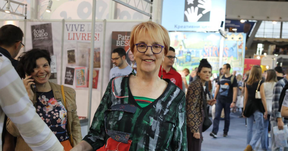 Rudan je bila u braku s osam godina mlađim odvjetnikom: "Promijenio me nabolje"