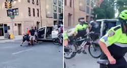 Policija u civilu u New Yorku utrpala prosvjednicu u kombi: "To je bilo kao otmica"