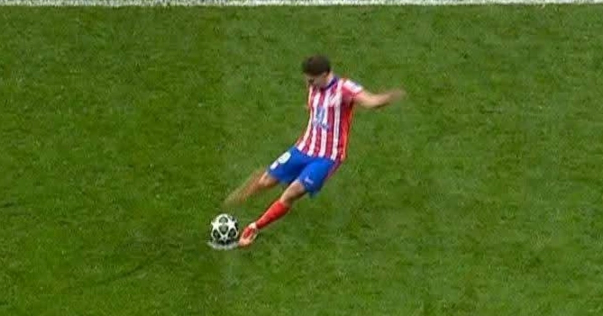 ANKETA Je li Atleticu opravdano poništen penal u raspucavanju protiv Reala?