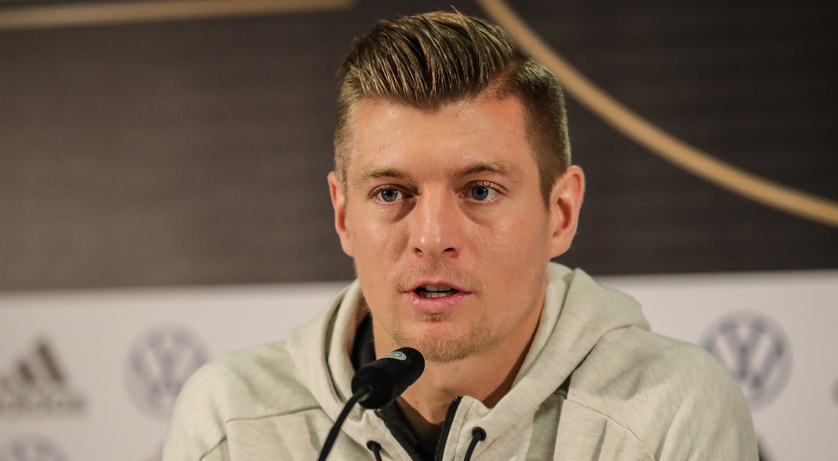 Kroos: Mi smo lutke u rukama Uefe i Fife. Njih zanima samo novac