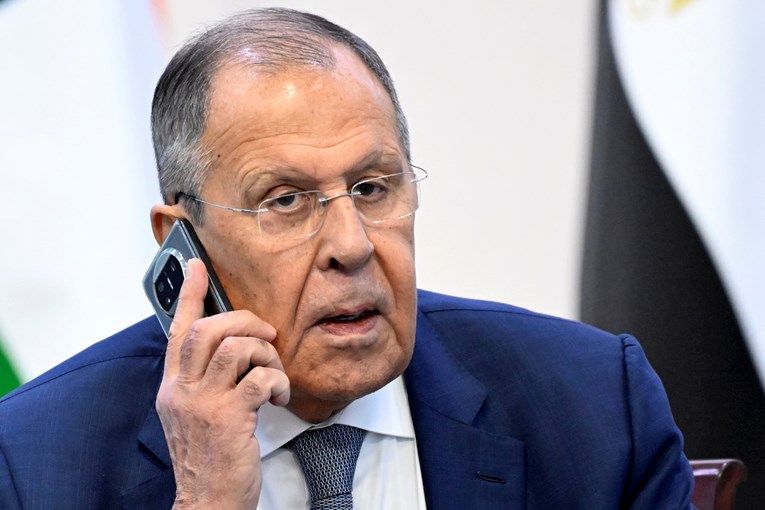 Lavrov u prosincu dolazi u EU, prvi put od 2022.