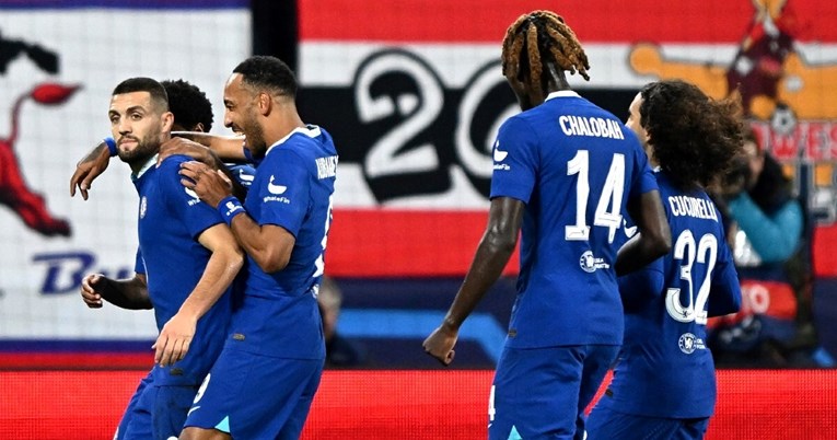 Chelsea pobijedio Salzburg i pomogao Dinamu