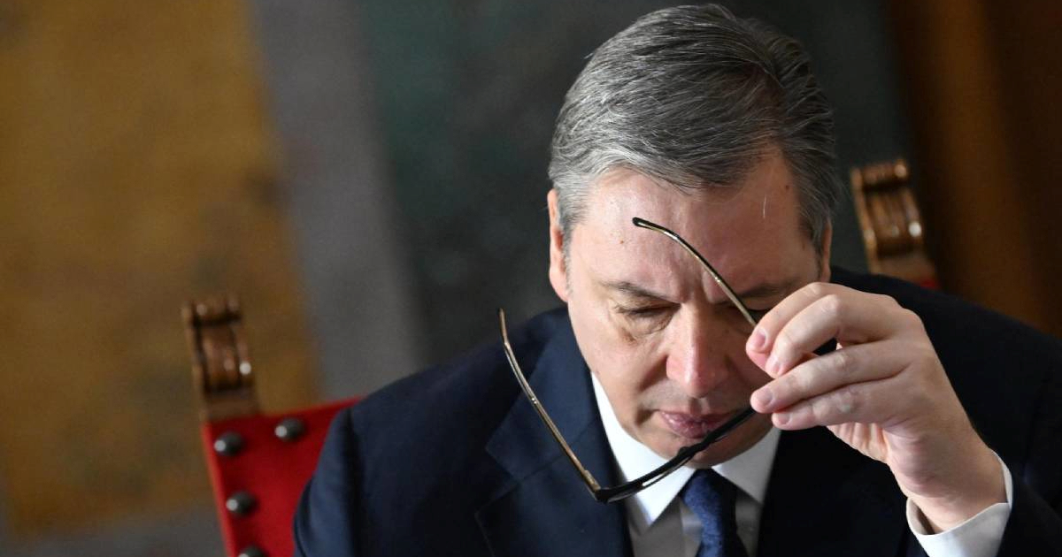 Vučić ljut na građane: "Išli su na sunčanje u Dubai i nisu slušali što govorim"