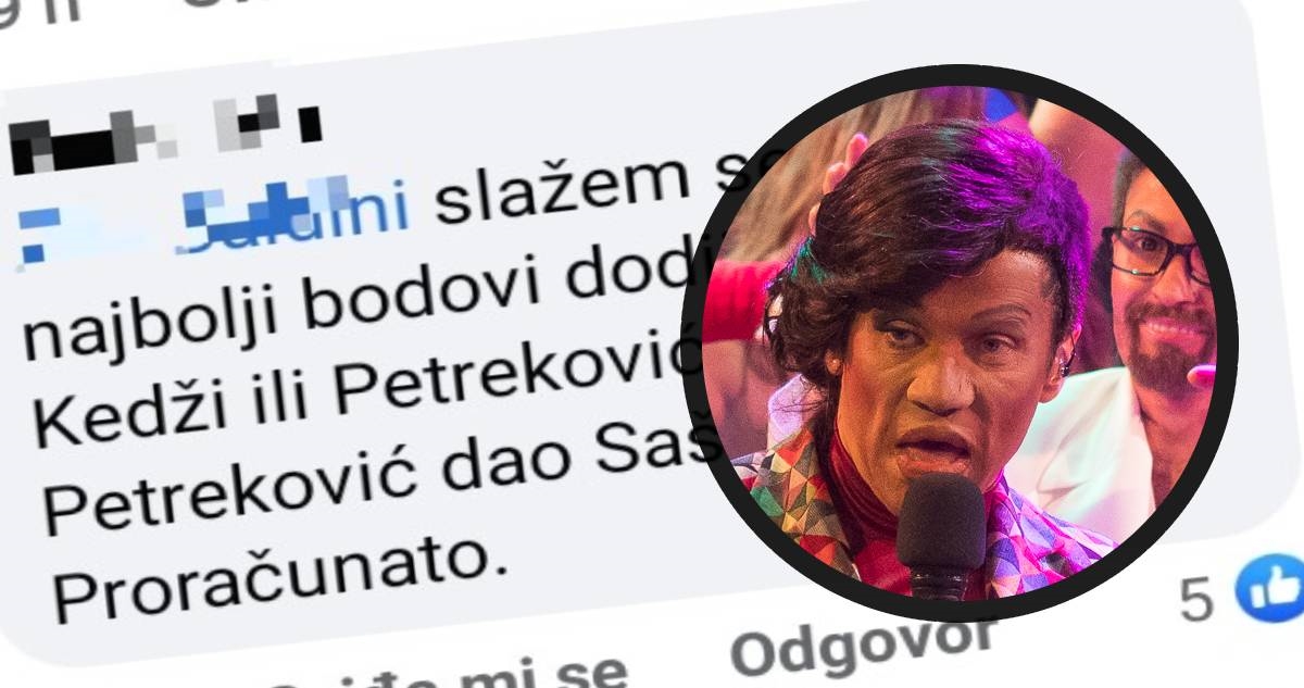 Gledatelji TLZP-a se žale: "Proračunato i nepošteno, zašto bodove nije dao Kedži?"