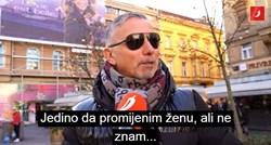 Pitali smo prolaznike u centru Zagreba što očekuju od 2023.: "Da promijenim ženu"