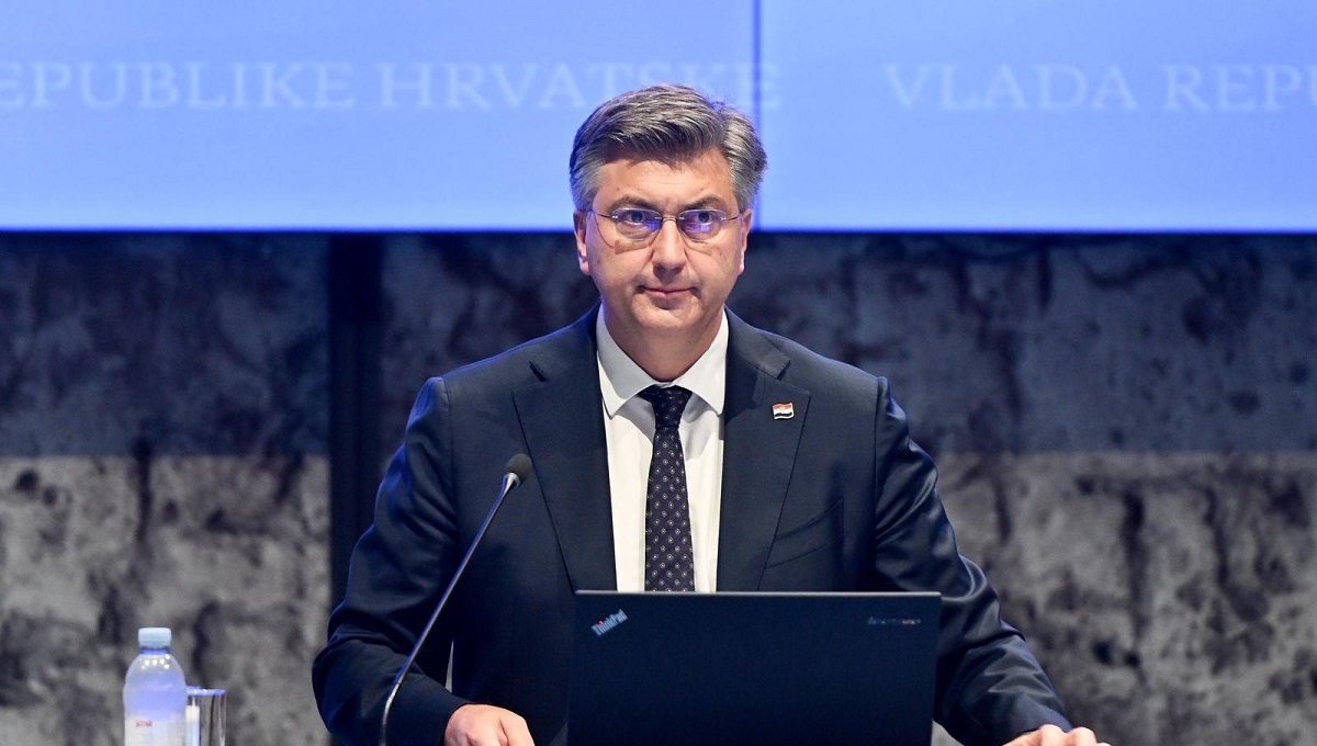 Plenković na sjednici vlade: Nastojimo povećati mirovine