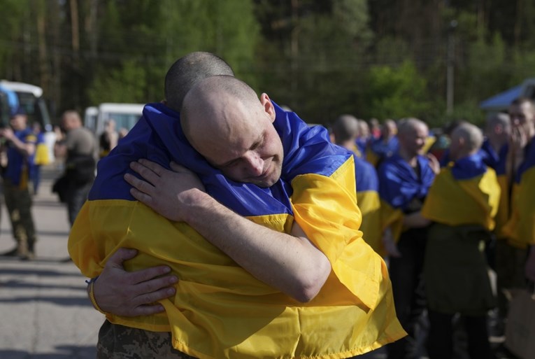 Lavrov: Rusija će predati nacrt mirovnog sporazuma nakon razmjene zarobljenika