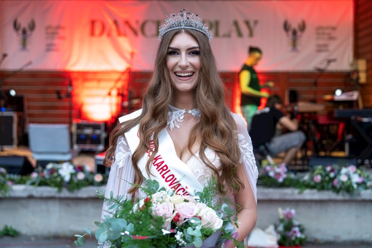 Ovo je nova Miss Karlovačke županije