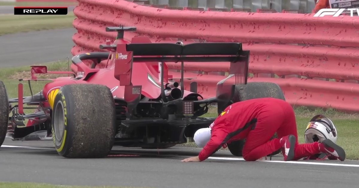 Ferrari u Belgiji doživio povijesni debakl