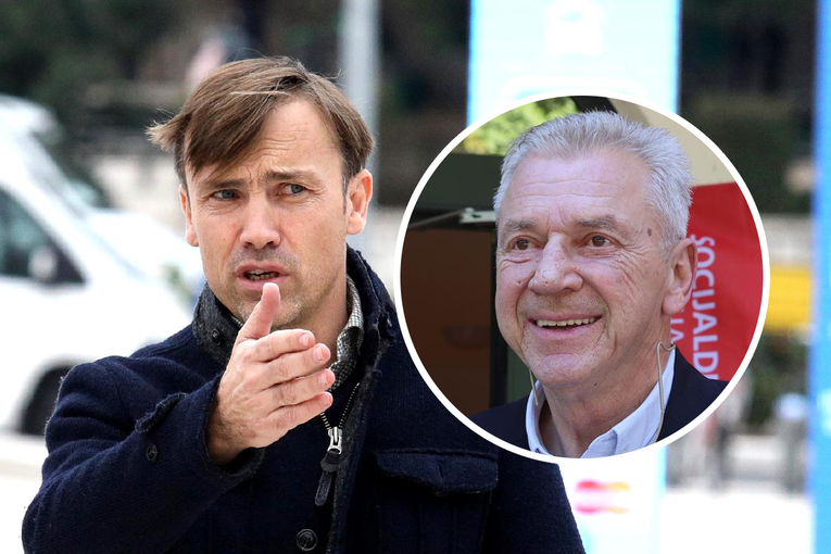 Ostojić se narugao uhićenom Šimiću
