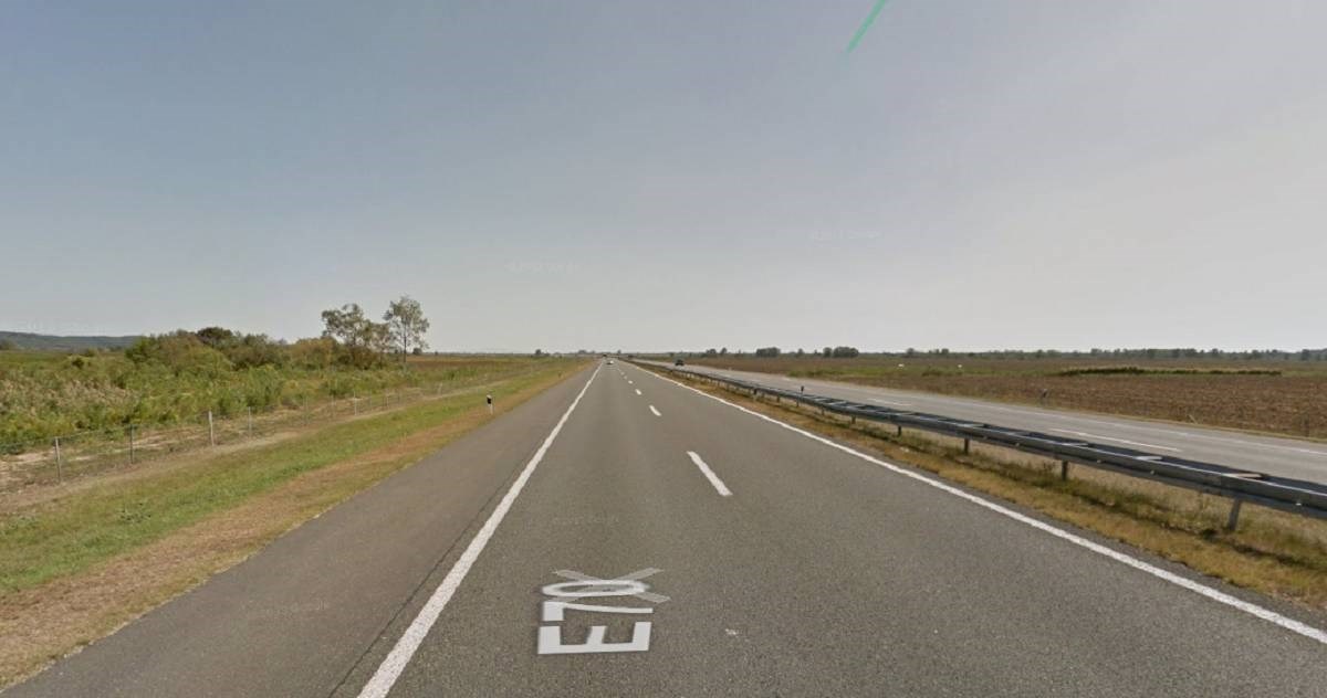 Na autocesti A3 prevrnuo se teretnjak koji je prevozio aute, vozač ozlijeđen