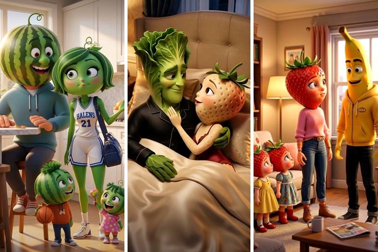 Milijuni gledaju AI sapunice s hranom. U čemu je fora?