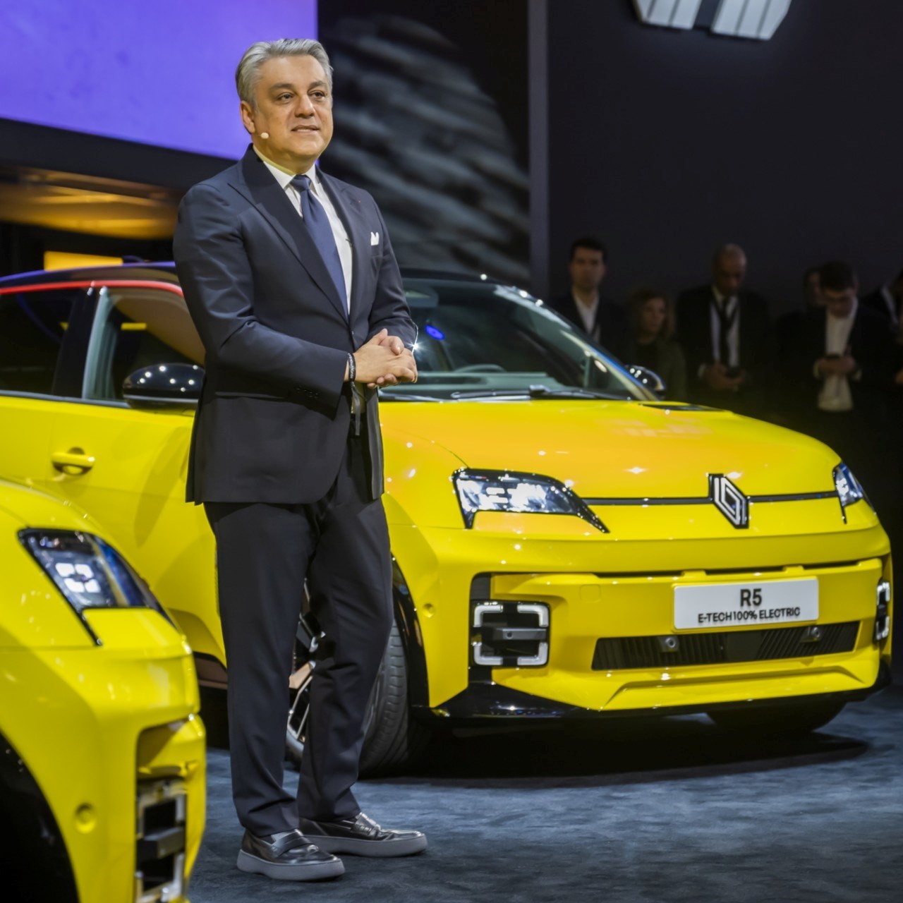 Šef Renaulta: Ljudi nemaju novca za nove aute. Moj radnik ne može kupiti ni Daciju