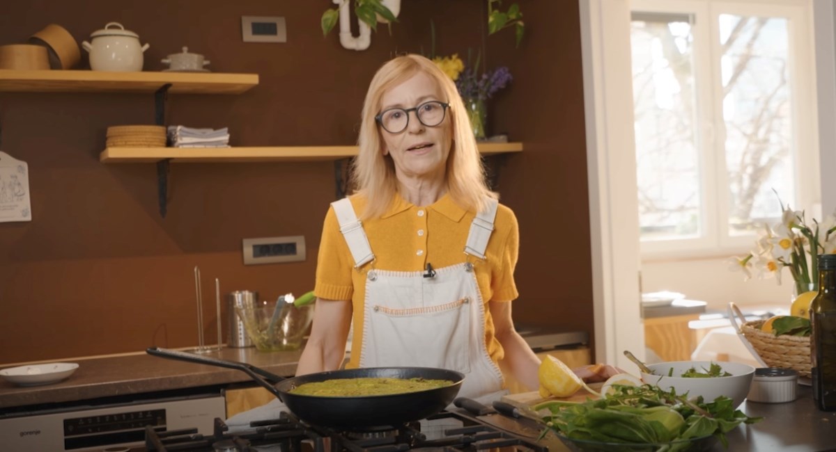 Sjećate se Ane Ugarković? Imala je svoj kulinarski show, a sada se vraća na scenu