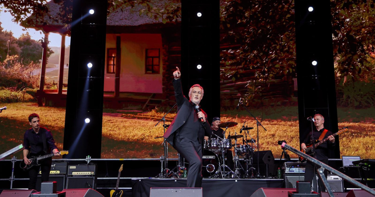 FOTO Miroslav Škoro održao koncert u punoj zagrebačkoj Areni