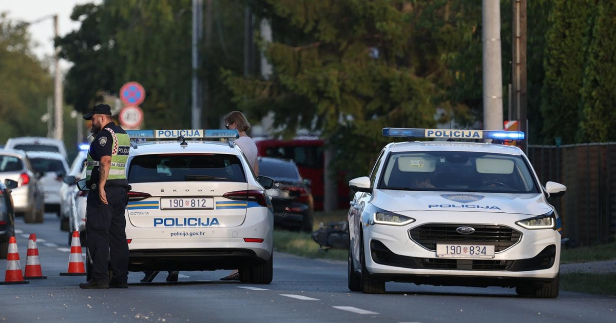 Pijani vozač (25) izazvao nesreću u Oroslavju, pobjegao pa završio u zatvoru