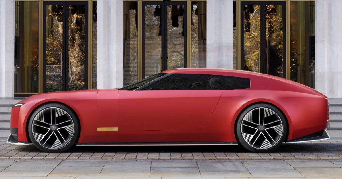 VIDEO Jaguar ima novu viziju. Ovako izgleda na cesti