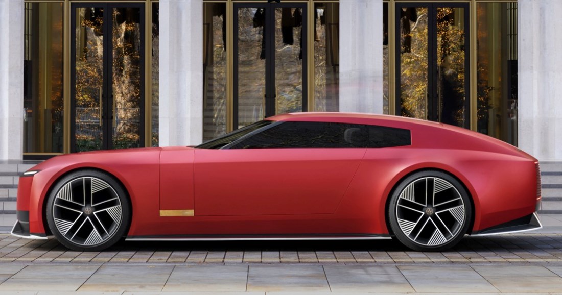 Pogledajte kako izgledaju prvi i zadnji jaguar, jedan nasuprot drugom