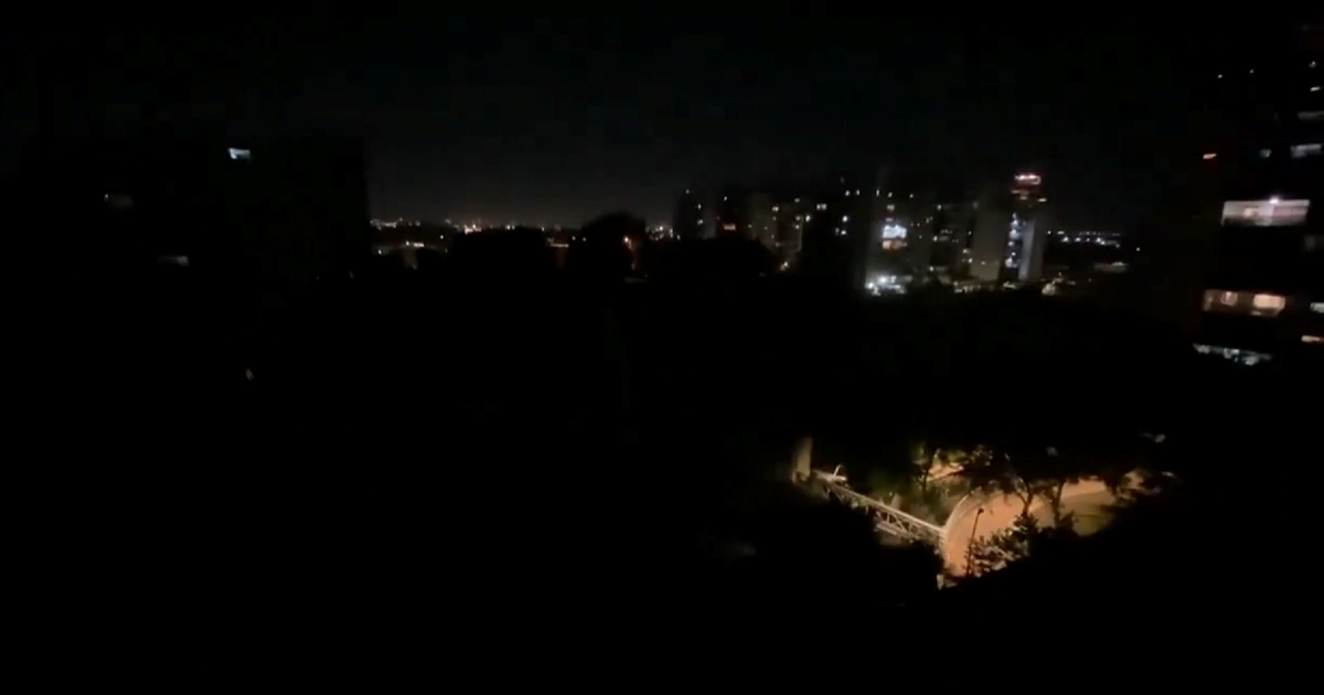 Nestalo struje u cijelom Iraku