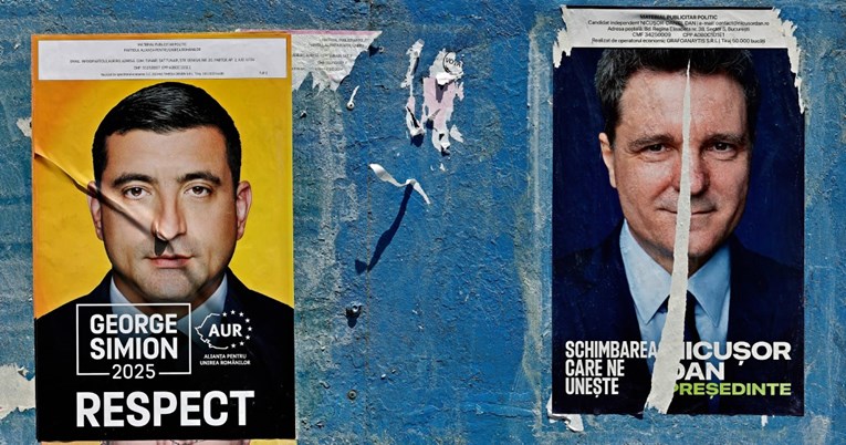 Počeo drugi krug predsjedničkih izbora u Rumunjskoj, očekuje se tijesna utrka