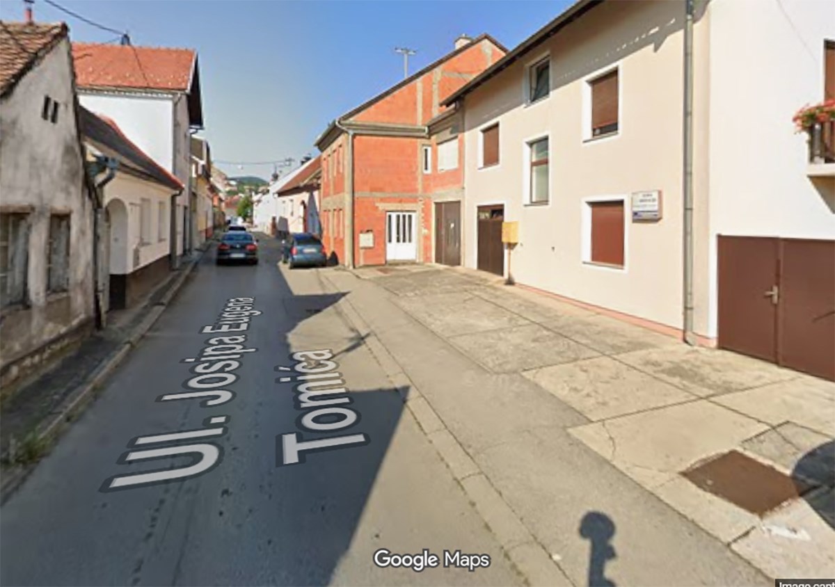 Pijani 18-godišnjak hodao Požegom s bejzbol palicom, prijavljen je