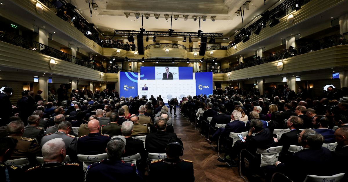 Počela ključna konferencija u Münchenu. Merz: Svijet kakvog znamo više ne postoji