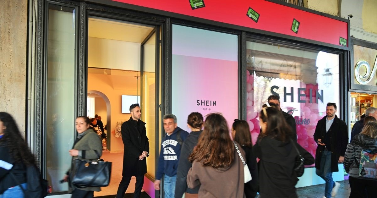 Shein zabilježio ogroman rast prodaje
