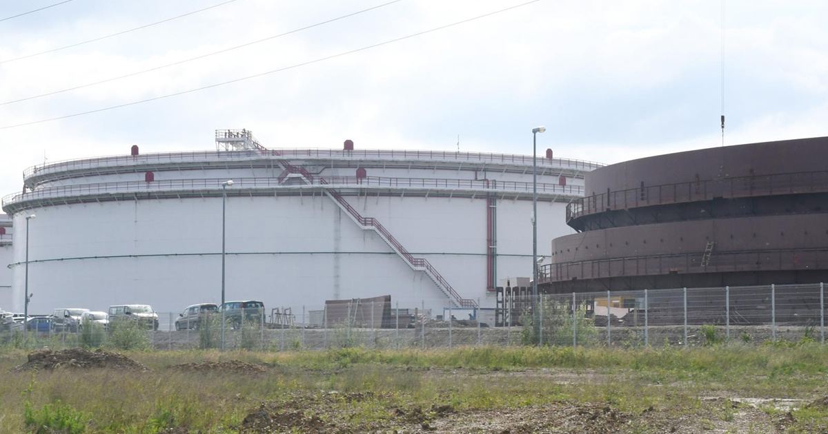 Janafu produžena dozvola za transport nafte NIS-u