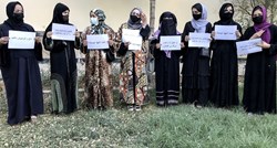 Afganistanske djevojke uhićene i pretučene jer su se našminkale