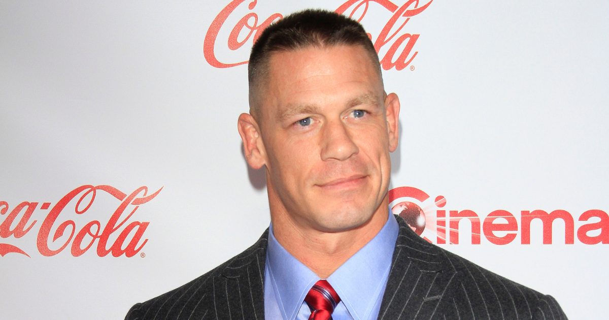 John Cena otkrio koji su mu najdraži filmovi svih vremena