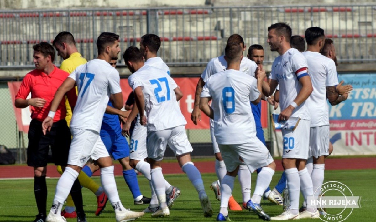 APOEL - RIJEKA 1:4 Rijeka u prijateljskoj razbila nekadašnju senzaciju LP-a