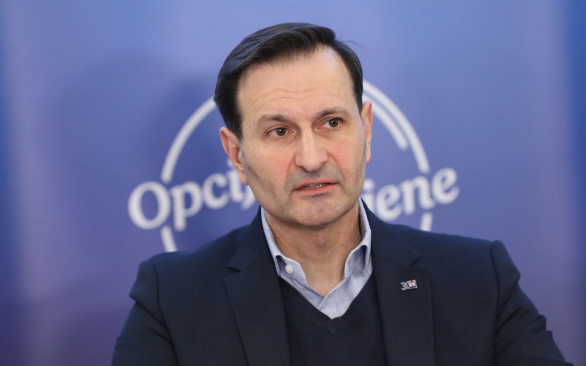 Miro Kovač sazvao konferenciju za medije, pričao o izborima u HDZ-u