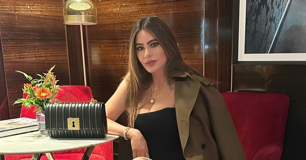 Sofia Vergara objavila fotku iz luksuznog hotela i pokazala kako izgleda bez šminke