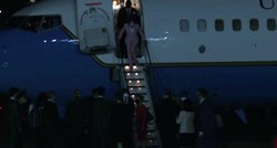 Pelosi sletjela na Tajvan. Kina digla borbene avione