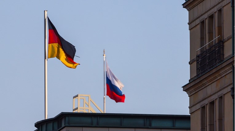 Iz Njemačke poslano 16.000 za ruski obrambeni sektor. Uhićena petorica