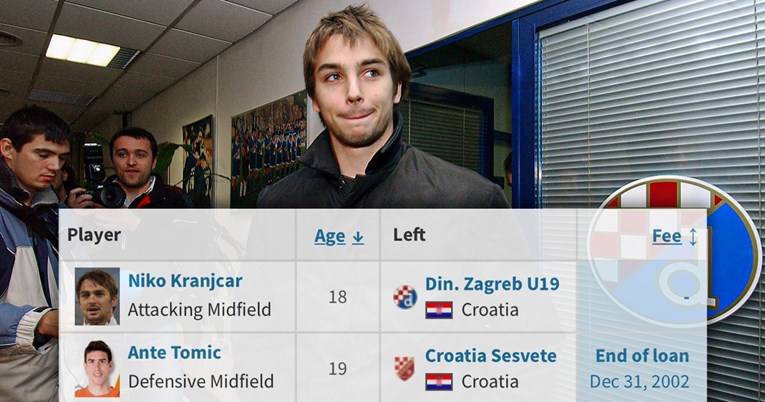 Dinamo ovakav prijelazni rok nije imao dvadeset godina